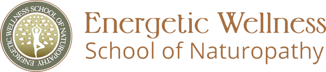 Energetic Wellness School of Naturopathy logo